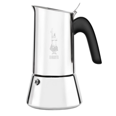 Bialetti - New Venus Induction, Stovetop Coffee Maker
